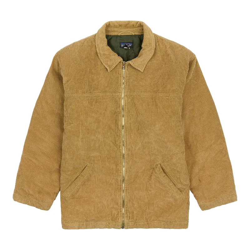 Midnight Sale Corduroy Drifter Jacket