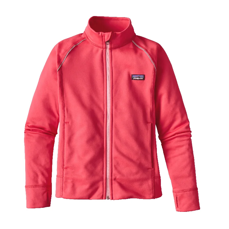 Online Only Girls' PolyCycle™ Fleece Jacket