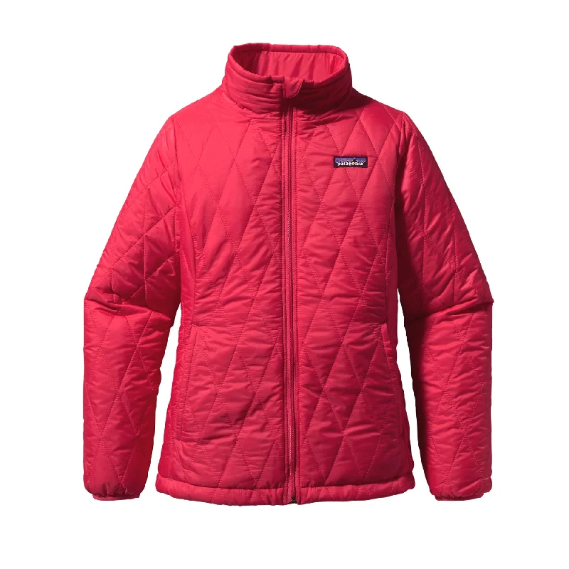 Special Promotion Girls' Nano Puff® Jacket