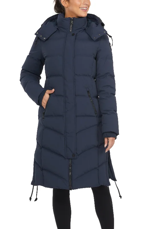 Can't Miss Pajar Women’s Iris Seam-Sealed Packable Raincoat