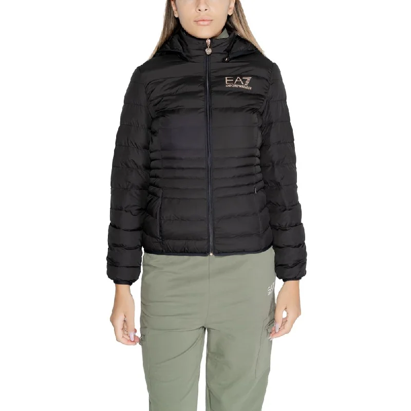 Don't Miss EA7 Emporio Armani  Polyester Jackets & Women's Coat