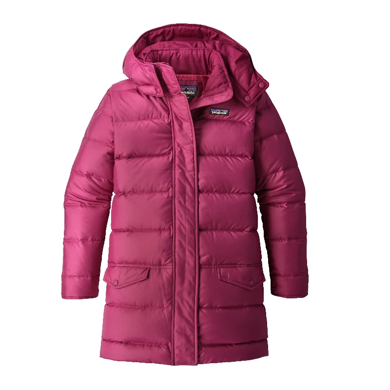 New Arrival Girls' Down for Fun Coat