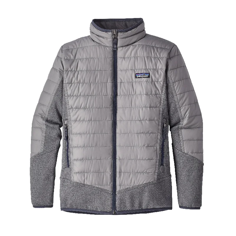 Lowest Price Boys' Down Hybrid Jacket