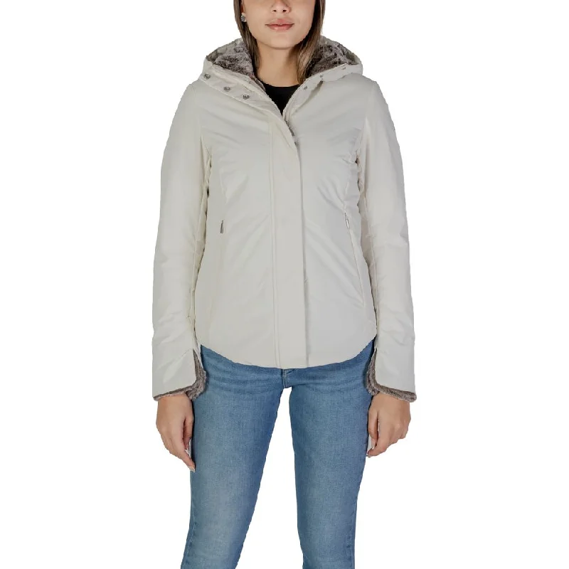 Reduced Prices Suns  Polyester Jackets & Women's Coat