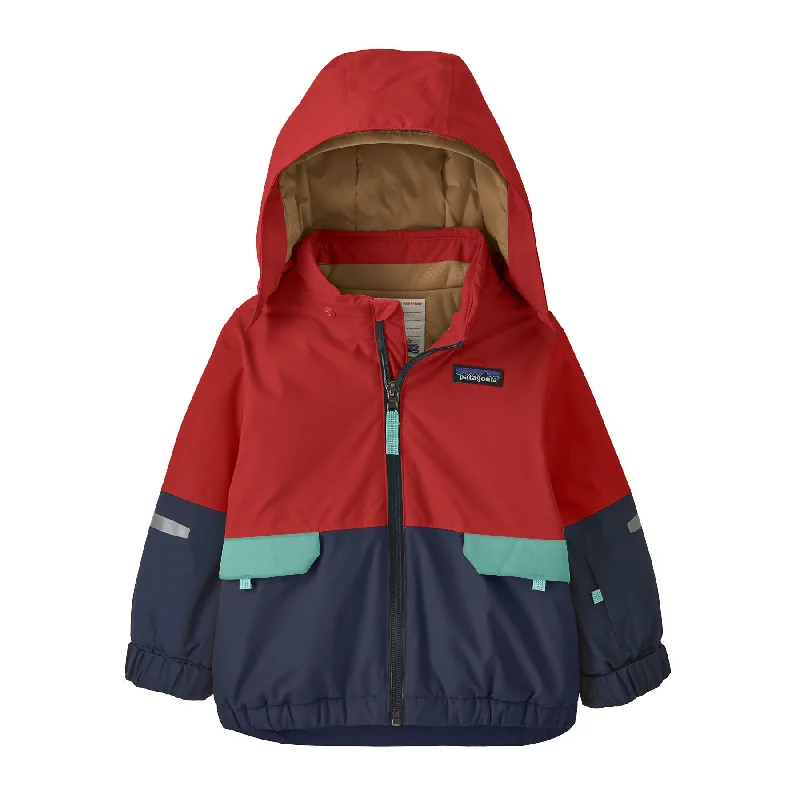 YEAR-End Sale Baby Snow Pile Jacket