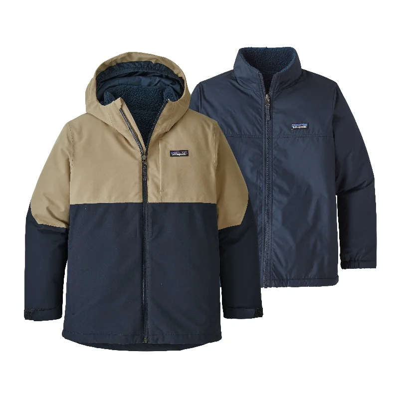 Weekend Flash Sale Boys' 4-in-1 Everyday Jacket