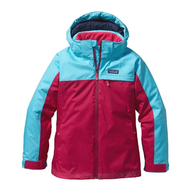 Crazy Savings Girls' Insulated Snowbelle Jacket