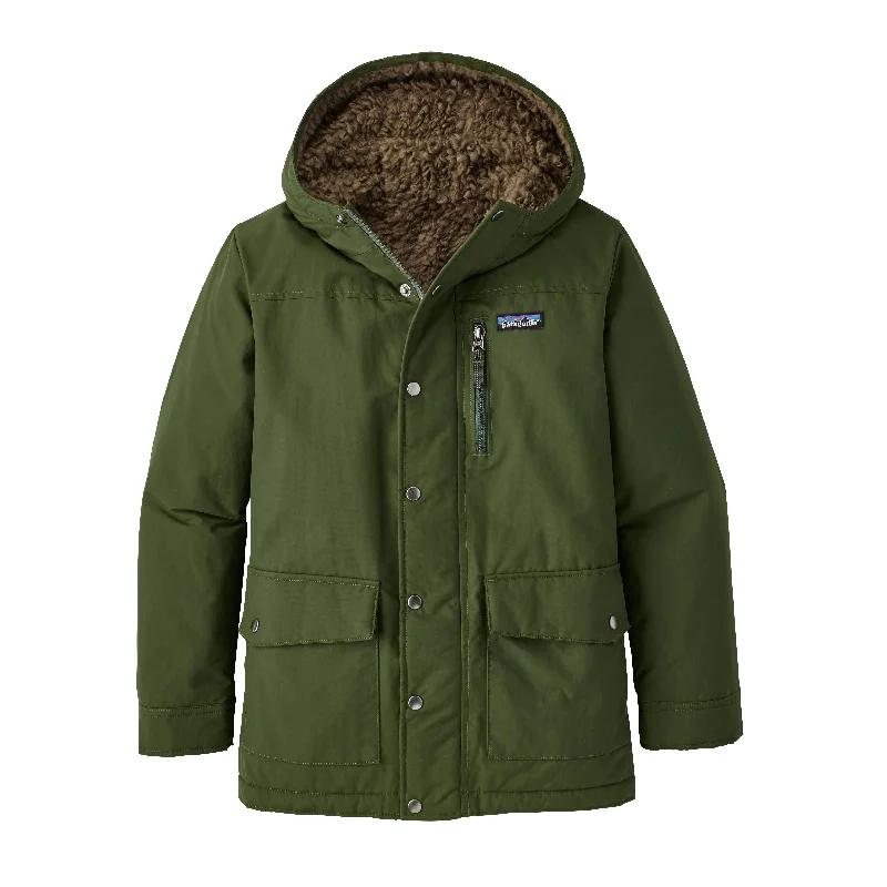 Act Now Boys' Infurno Jacket