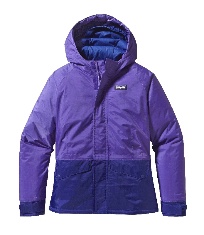 Huge Savings Girls' Insulated Torrentshell Jacket