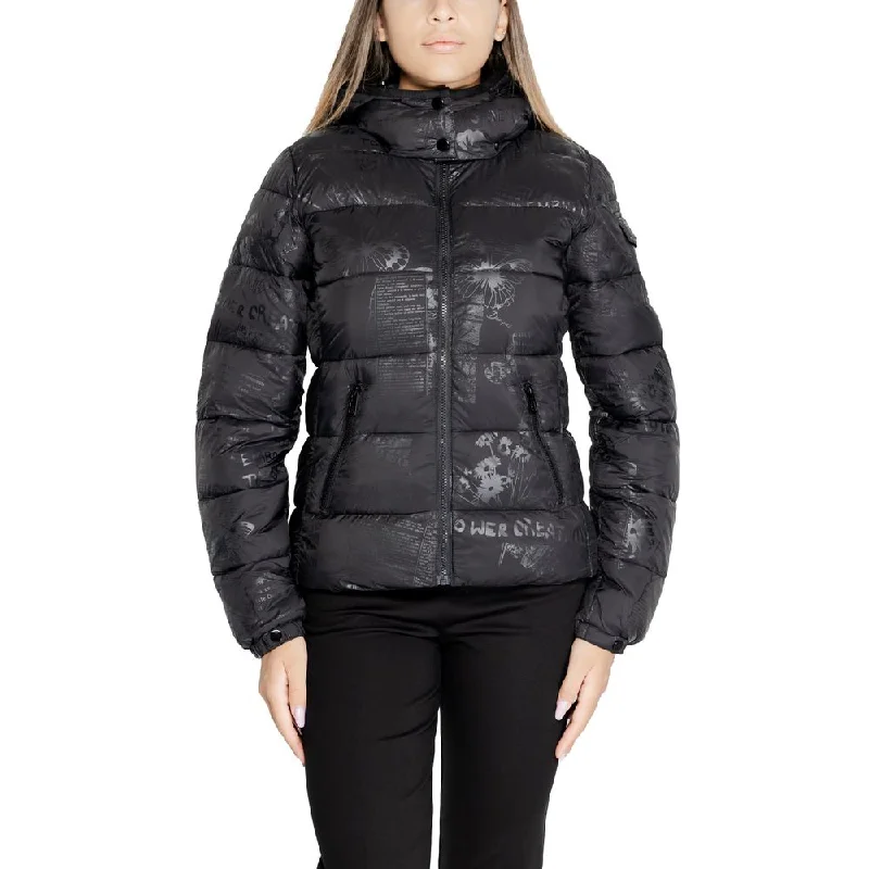 Today's Special Desigual  Polyamide Jackets & Women's Coat