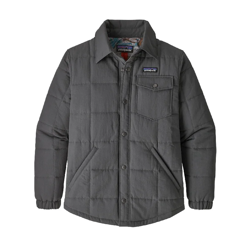 Shop and Save Boys' Quilted Shacket
