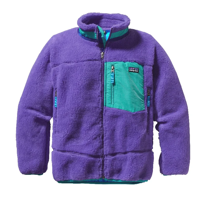 Crazy Deals Girls' Retro-® Jacket