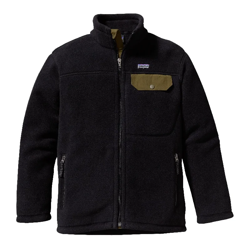 New Deals Boys' Synchilla® Snap-T® Jacket
