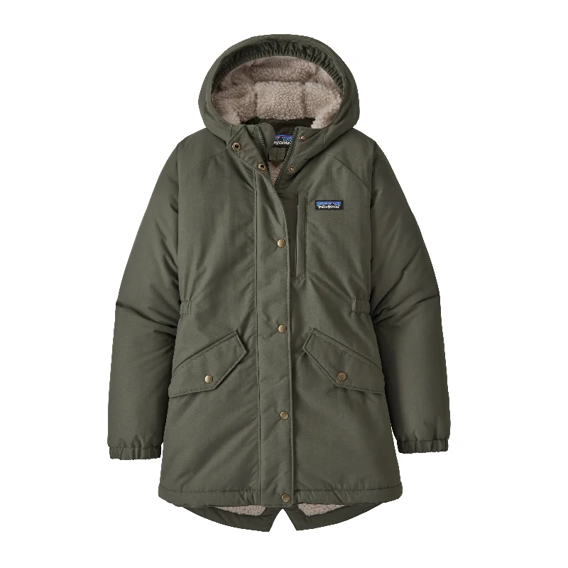 Unbeatable Prices Girls' Insulated Isthmus Parka