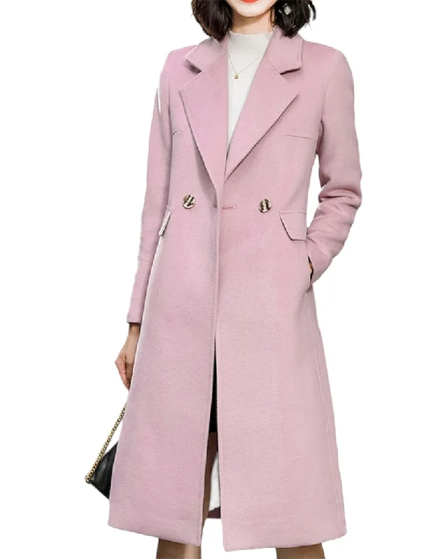Savings Galore RVHSWDS Long Trench Coat