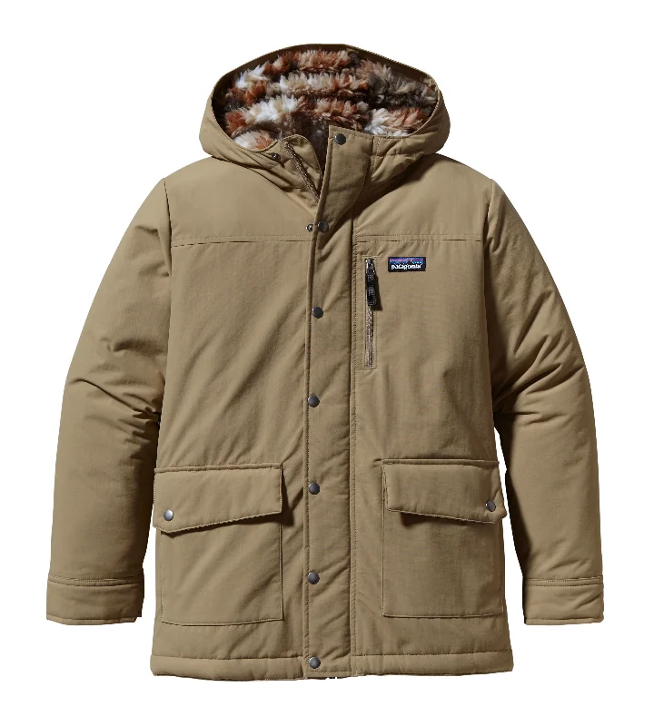 Exclusive Deal Boys' Infurno Jacket