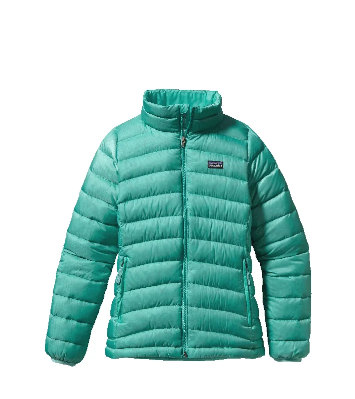 Now or Never Girls' Down Sweater