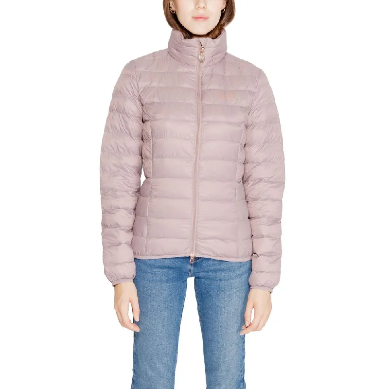 Buy Now EA7 Emporio Armani  Polyamide Jackets & Women's Coat