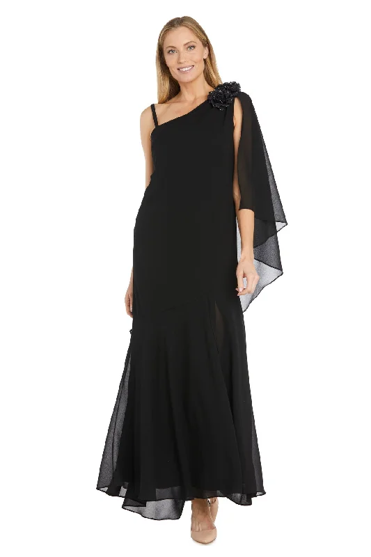 Take Advantage R&M Richards 3304 Long Evening Glitter Formal Dress