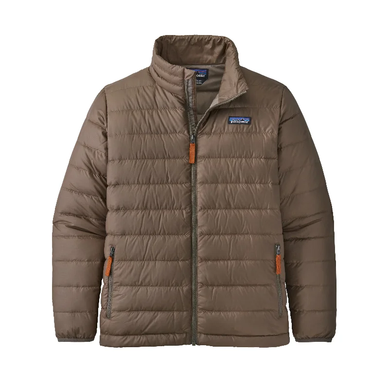 Amazing Deals Boys' Down Sweater