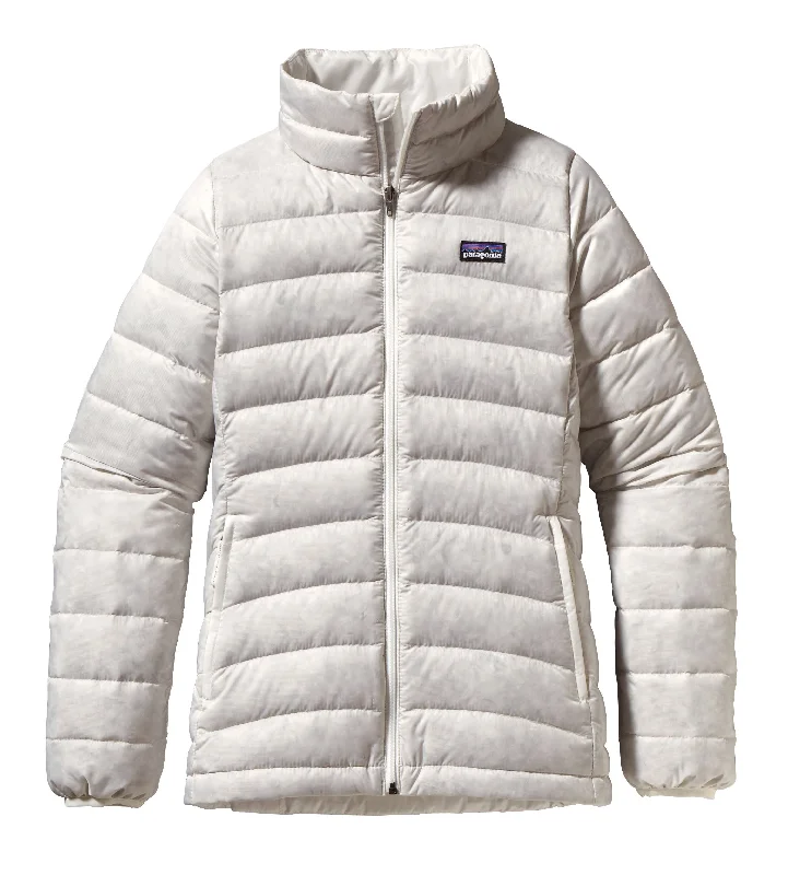 Limited Availability Girls' Down Sweater