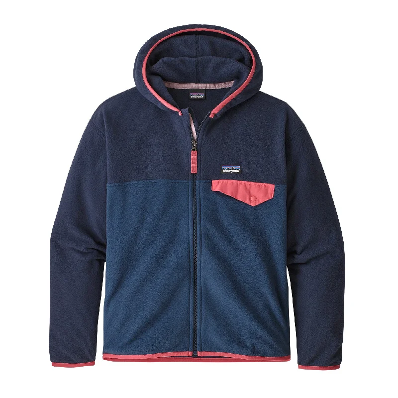 Shop and Save Girls' Micro D® Snap-T® Jacket