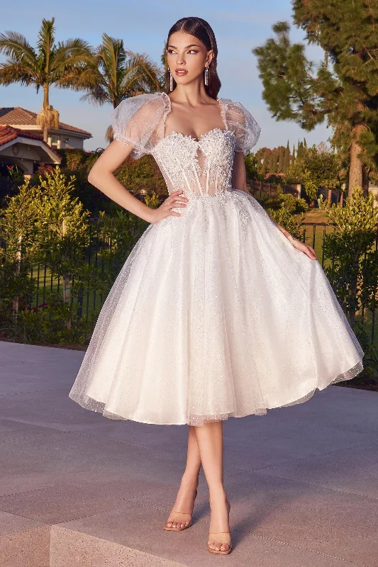 Price Blitz Cinderella Divine CD0187W Off White L Sale