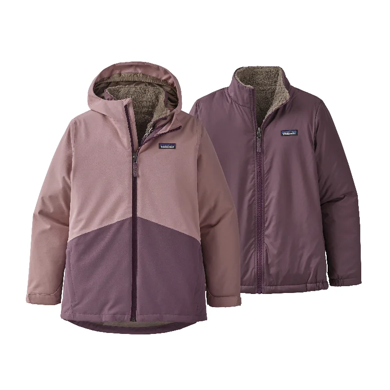 Super Sale Girls' 4-in-1 Everyday Jacket