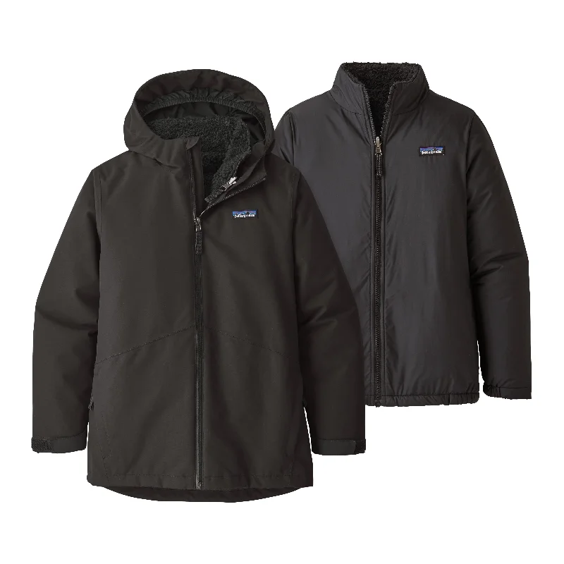 Reduced Prices Girls' 4-in-1 Everyday Jacket