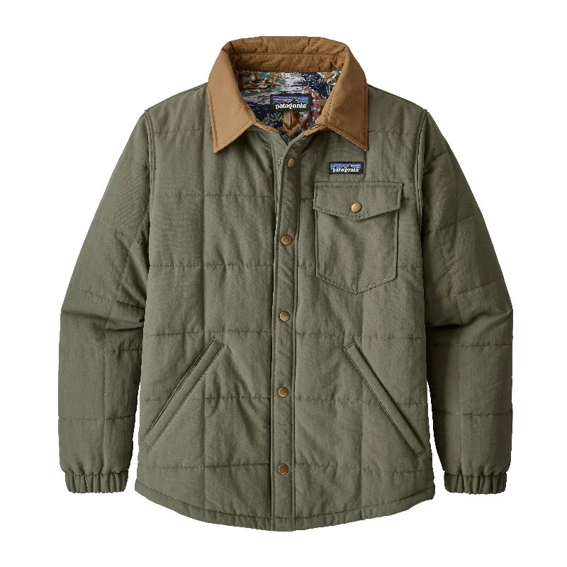 Special Price Boys' Quilted Shacket