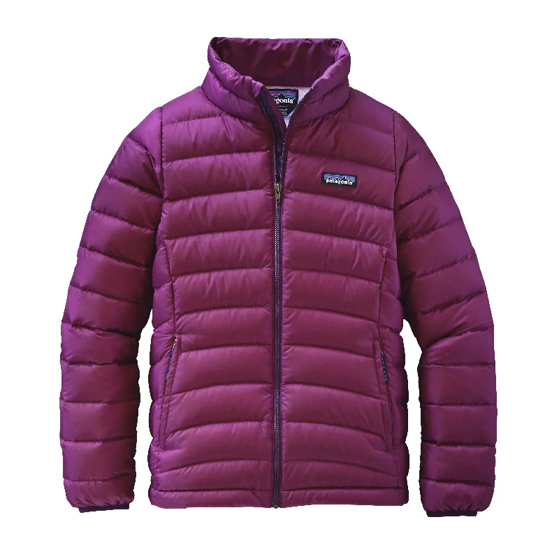 Huge Discounts Girls' Down Sweater