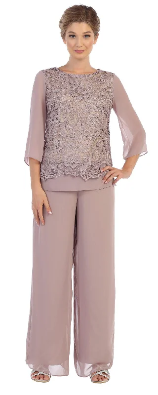 Holiday Sale Eva Fashion EV3289 Mauve 2XL Sale