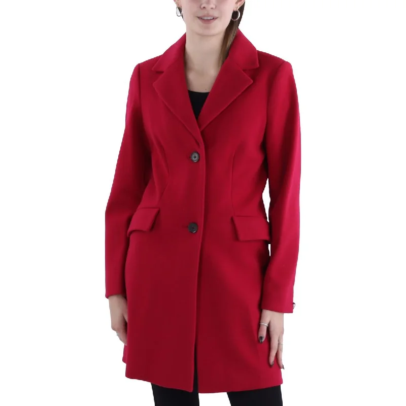 Midnight Madness Womens Lightweight Long Walker Coat