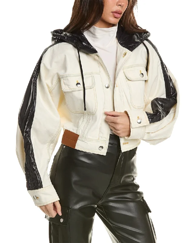 Massive Deals Moncler Flushing Jacket