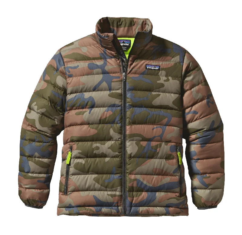 Exclusive Savings Boys' Down Sweater