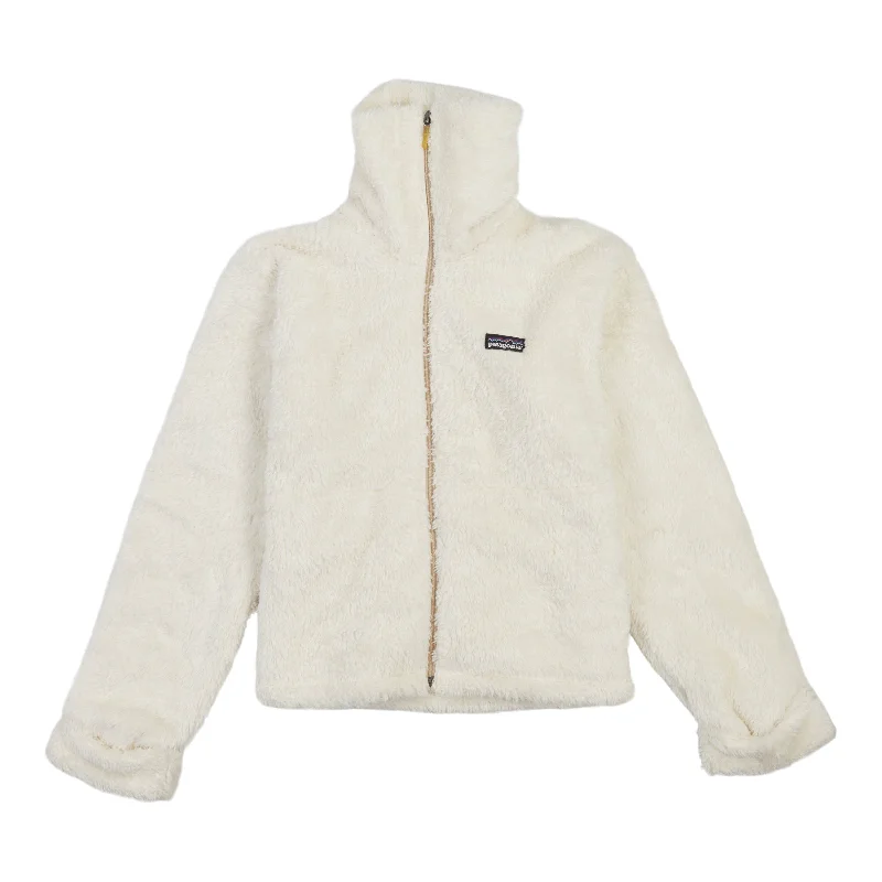 Members Only Girls' Synchilla® Plush Pile Jacket