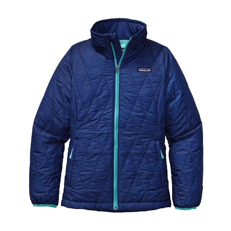 Super Savings Girls' Nano Puff® Jacket