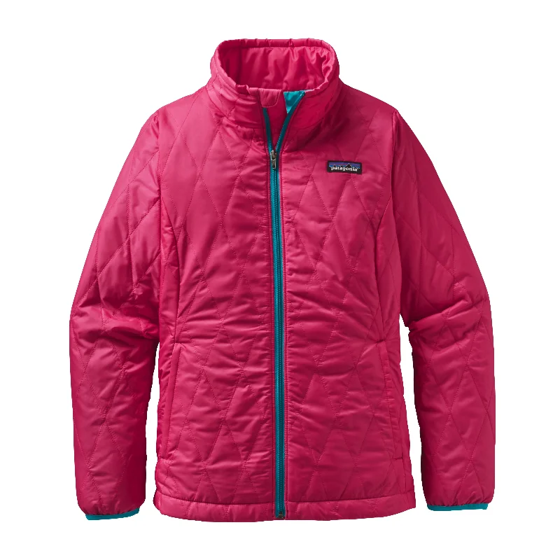 Get It Before It’s Gone Girls' Nano Puff® Jacket