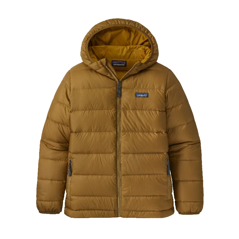 Value Deals Boys' Hi-Loft Down Sweater Hoody