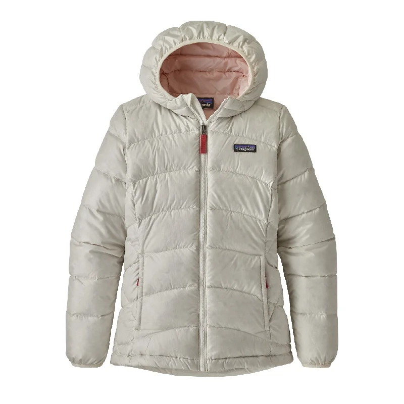 Big Discounts Girls' Hi-Loft Down Sweater Hoody