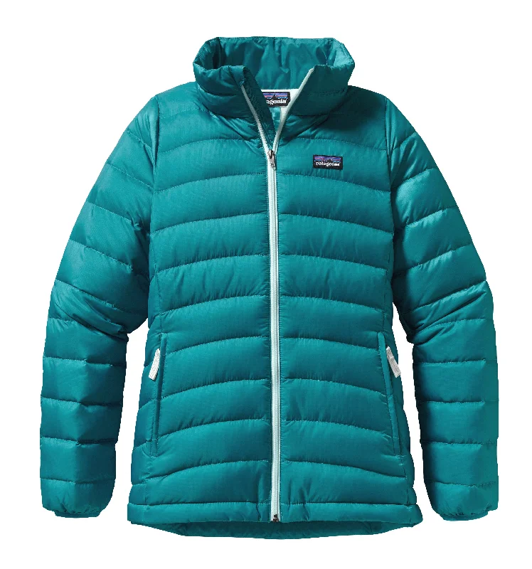 Exclusive Savings Girls' Down Sweater