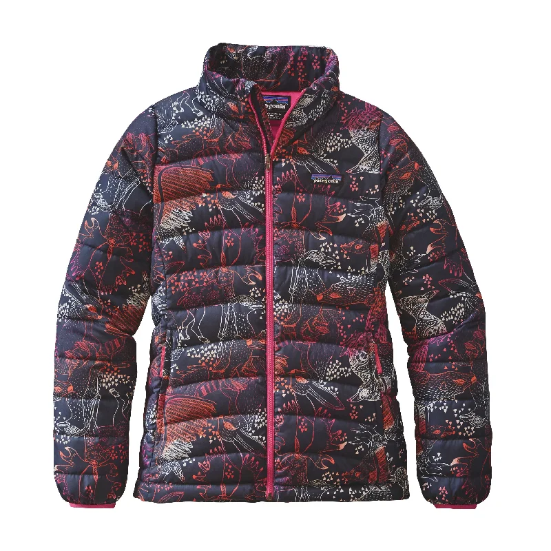 Deal Mania Girls' Down Sweater