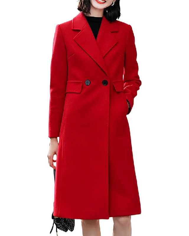 Time-Limited Offer RVHSWDS Medium Coat