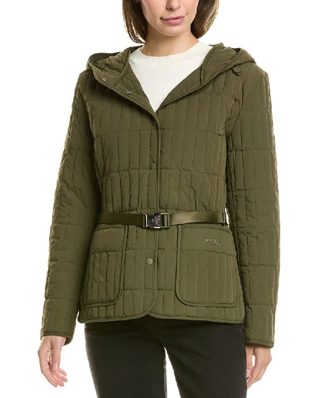 Hot Deal Mackage Quilted Jacket