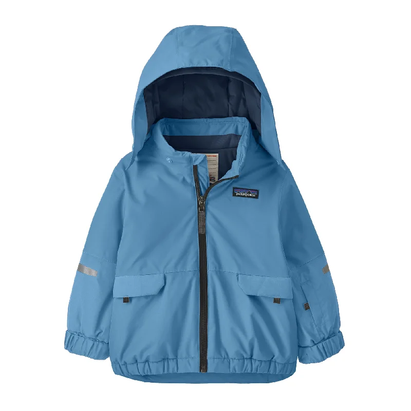 Don't Miss Baby Snow Pile Jacket