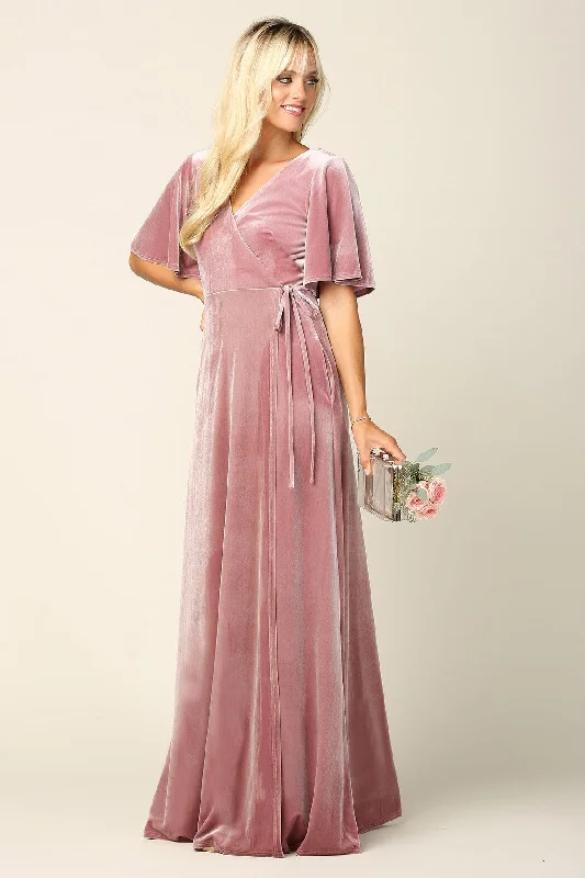 Deal Explosion Eva Fashion EV3432 Mauve M Sale