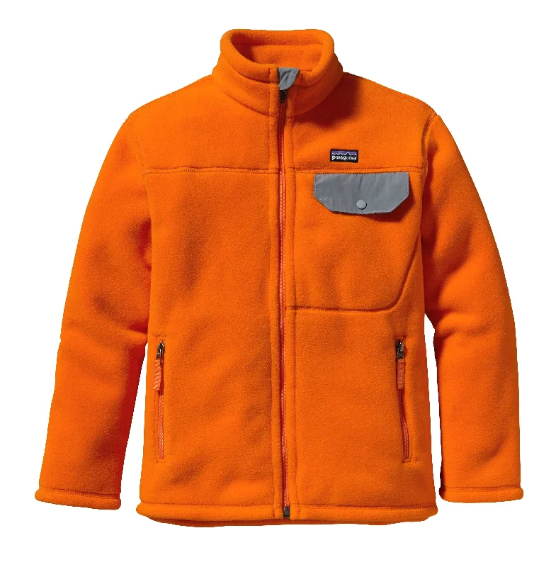 Reduced Prices Boys' Synchilla® Snap-T® Jacket