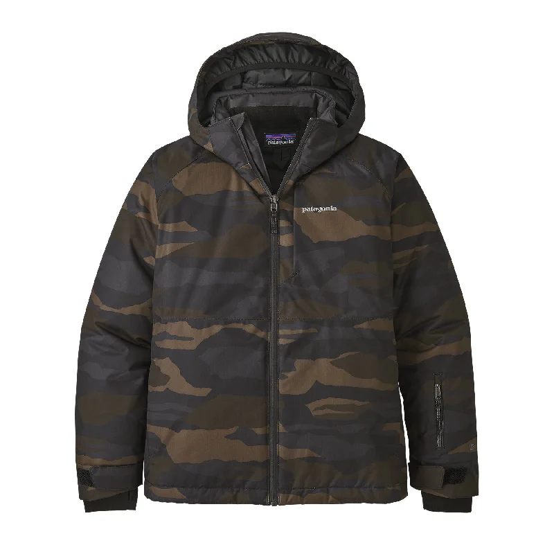 Crazy Deals Boys' Snowshot Jacket