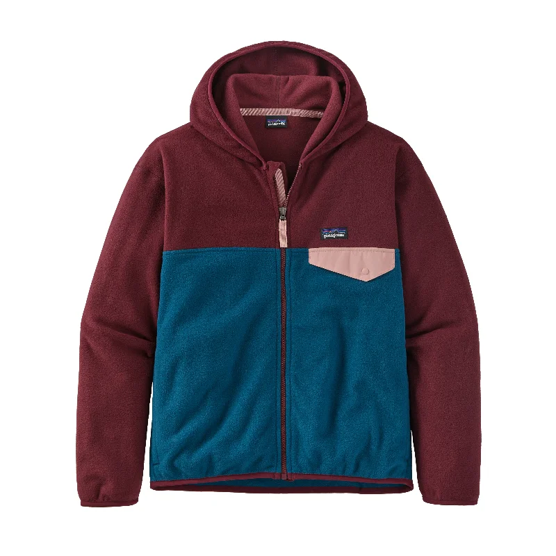 Time-Limited Offer Girls' Micro D® Snap-T® Jacket