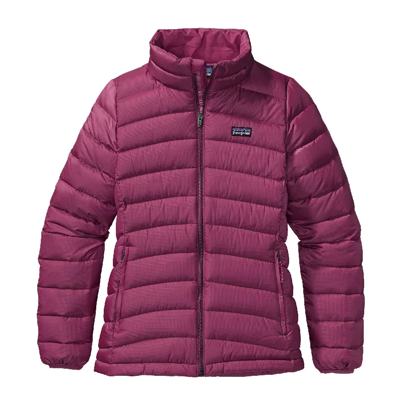 Price Reduction Girls' Down Sweater